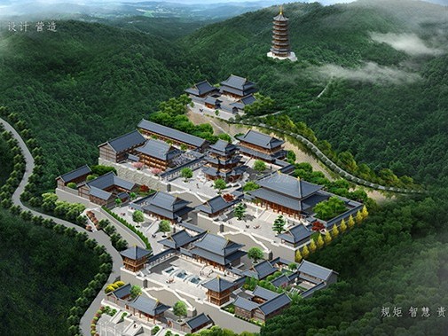 傳統寺廟建設施工公司電話推薦咨詢