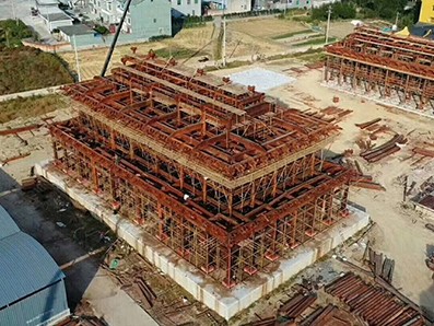 中國古代建筑文化對現代建筑有哪些可以借鑒？