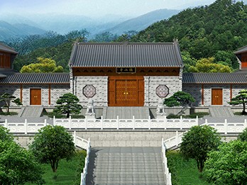 釣源古村：歐陽修后裔聚居地，八卦古村！
