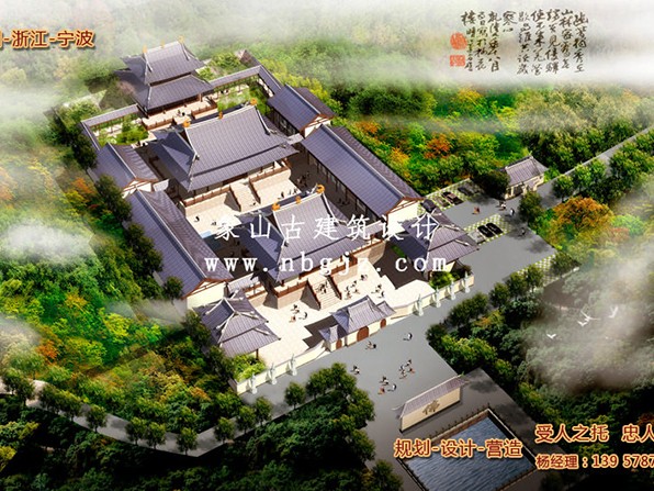 上海長寧區(qū)三涇廟