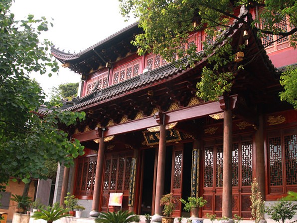 門窗風(fēng)格及裝飾-中國(guó)古代建筑的裝飾構(gòu)件
