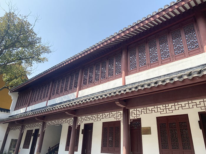 明清古建筑群云南巍山古城-600多年
