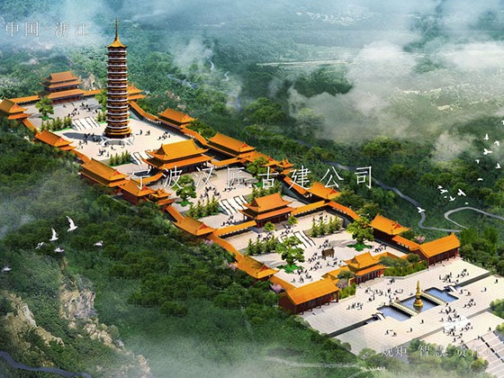 古人關(guān)于古建筑防火救災(zāi)的智慧