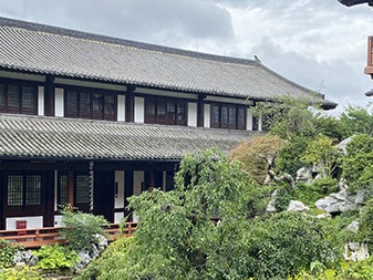 中國古建筑，美到骨子里（上）