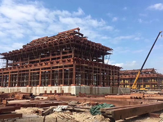 江蘇南京江寧孫家祠堂古建筑急需保護(hù)