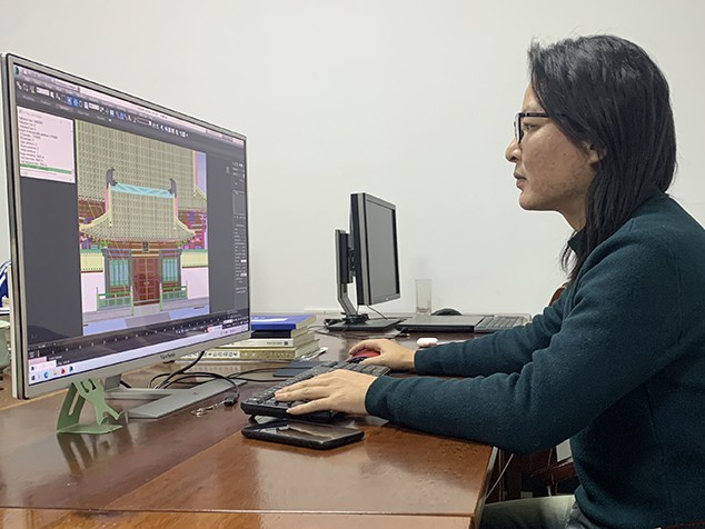 古建設計與施工一體化，讓傳統建筑更具魅力