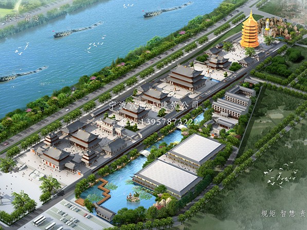 中國古建筑專業術語古建筑結構名稱圖解