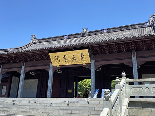 中國建筑材料：仿古建材與色料建材的區別