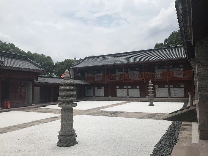談汛情對古建筑的危害和保護措施
