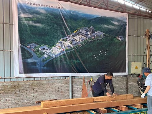 中國傳統古建筑中的九漿十八灰
