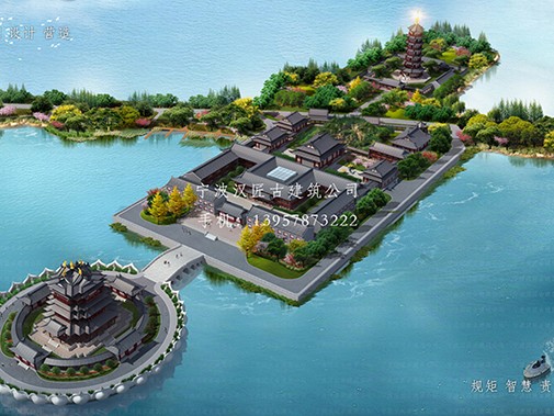 古香古色的千年古建筑書寫抗震傳奇