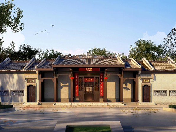 枋——中國古建筑構(gòu)件知識