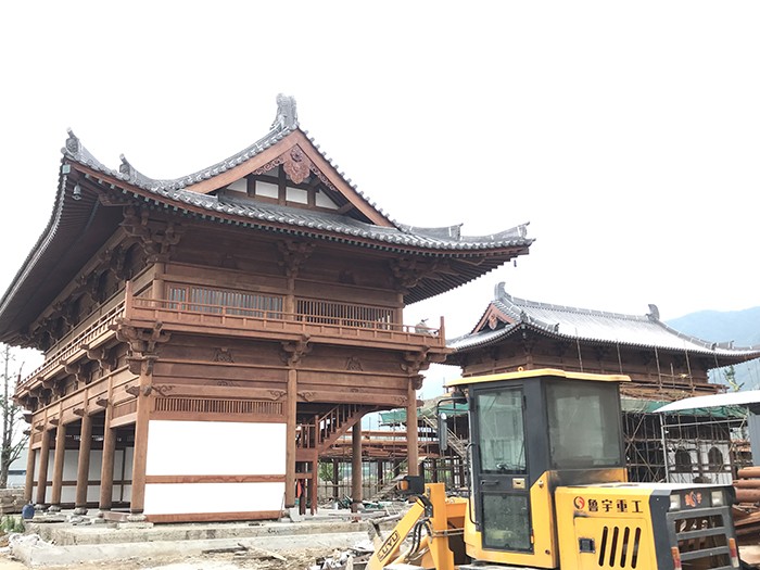 南京最大明清古建筑群部分古宅年失修