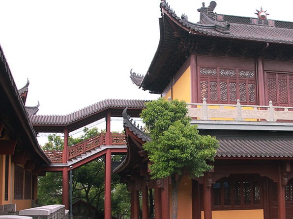 金絲楠木—中國(guó)古代皇家專用建筑材料