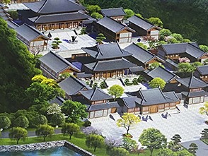 中國傳統(tǒng)園林景觀的營造理念