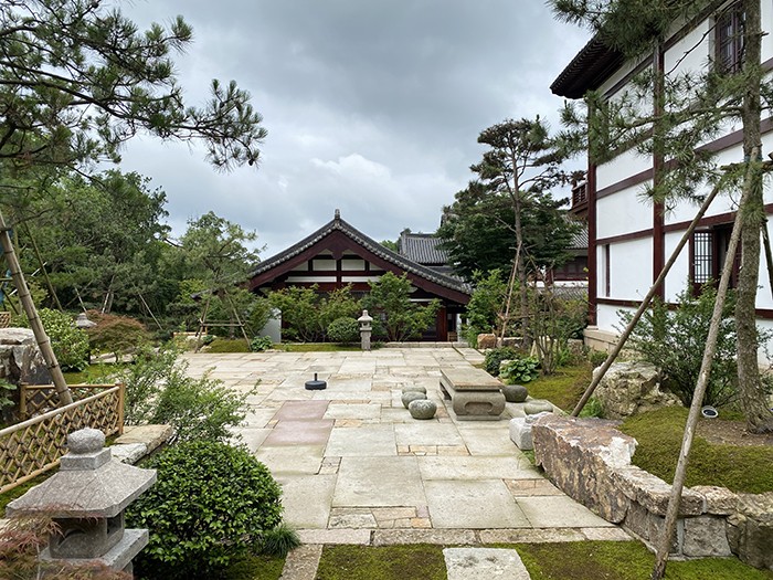 河北承德豐寧同林寺