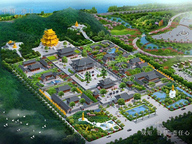 古建筑設計施工全包服務，讓傳統建筑更完美