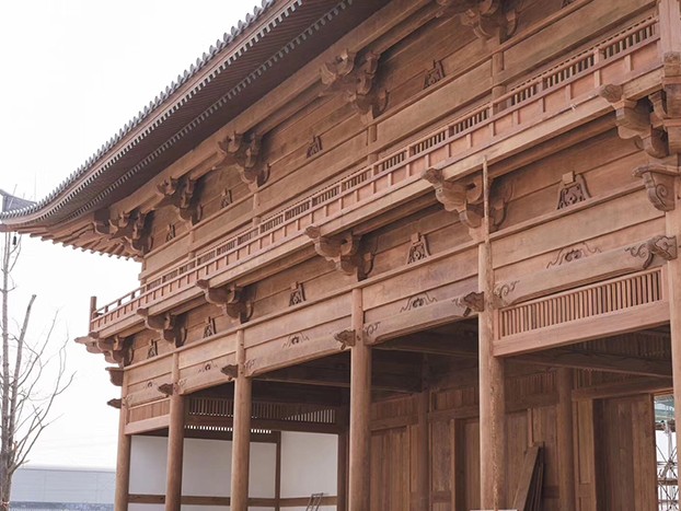 中國古代建筑中的門樓文化