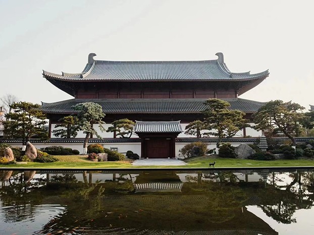 香港新界荃灣圓玄學(xué)院