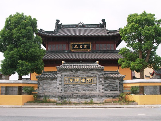 不同文化背景下的古建筑傳承與保護
