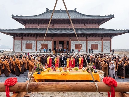 談紅木家具與中國(guó)古建筑的親密關(guān)系
