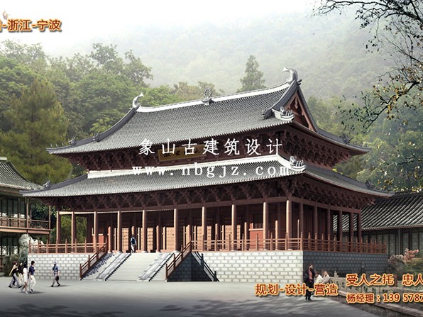 浙江明清古建筑的裝修維護(hù)