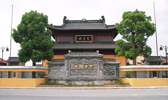 藻井結構在中國古代建筑中的歷史文化

