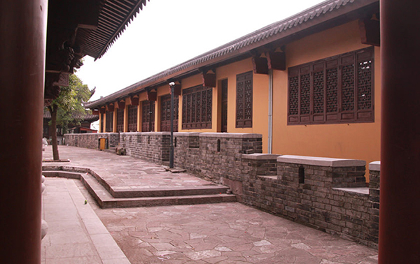 現代建筑設計中，運用中國傳統建筑材料  第1張