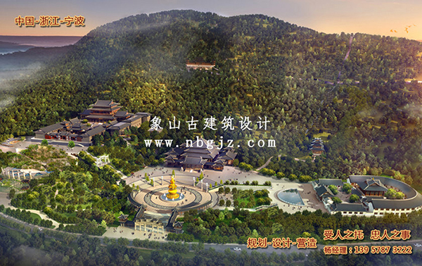 中國傳統(tǒng)園林景觀的營造理念  第3張