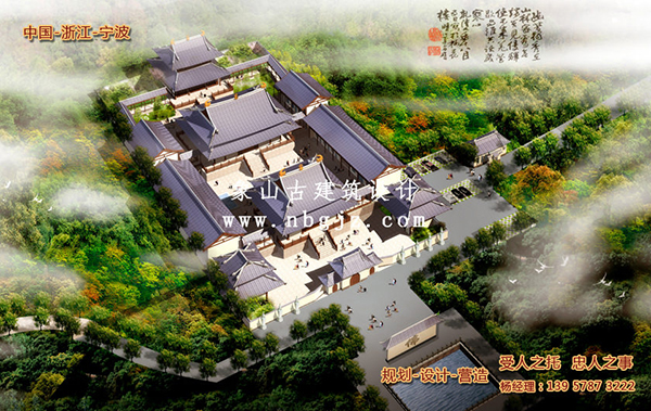 如何節約寺廟設計費預算