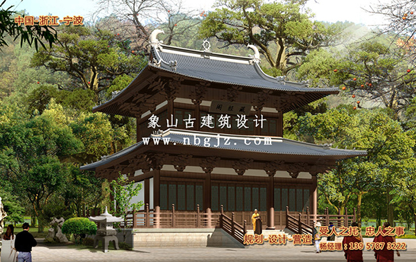 中國古代建筑中的祠堂文化