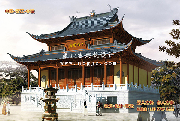 如何節約寺廟設計費預算