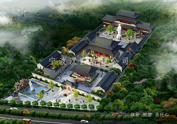 藻井結構在中國古代建筑中的歷史文化

