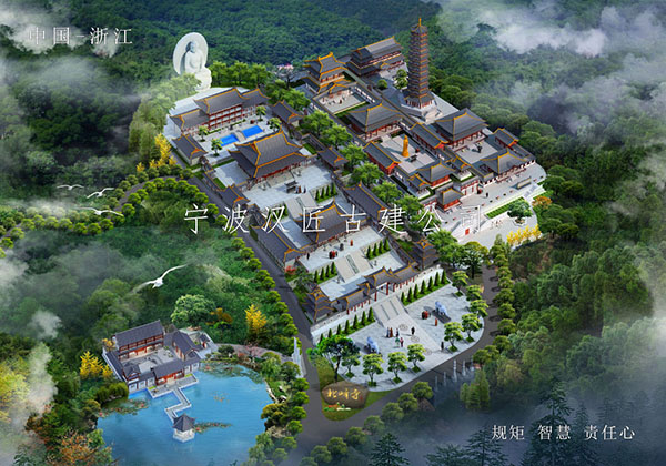 中國古代建筑裝飾的重點(diǎn)是什么？
