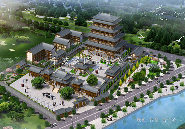 如何節約寺廟設計費預算