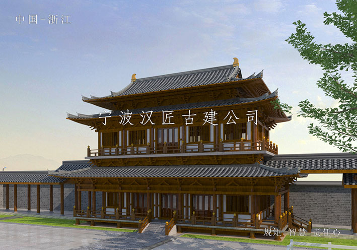 中國古建材料青瓦的顏色以及燒制流程
