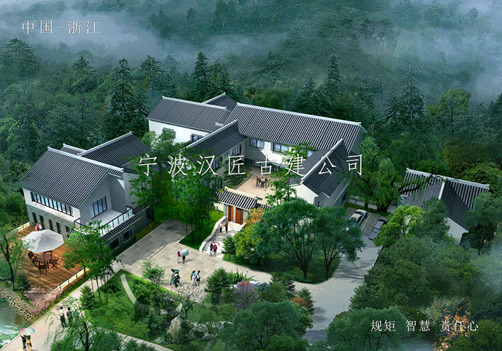 中國古代建筑裝飾的重點(diǎn)是什么？
