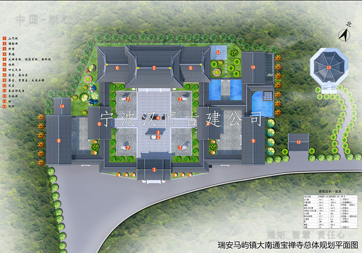 如何節約寺廟設計費預算