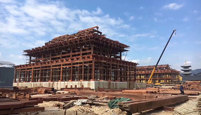 藻井：古建之美，天空的秘密！