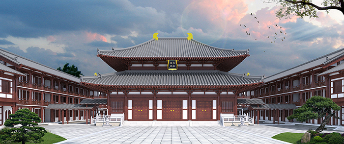 北京房山區(qū)真武廟