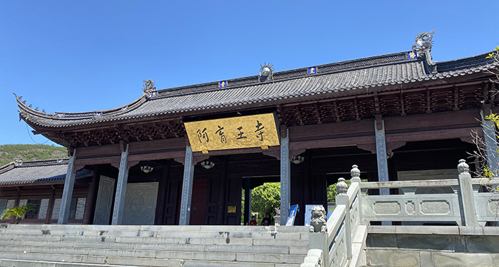 寺廟設(shè)計(jì)及寺廟建筑的基本布局圖