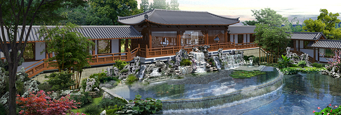 浙江明清古建筑的裝修維護