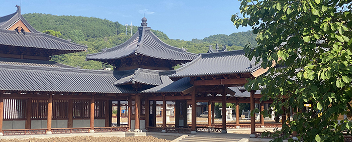 中國古建筑屋脊上的神獸，你知道幾個？