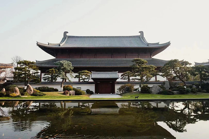 門簪-古建筑宅院門飾
