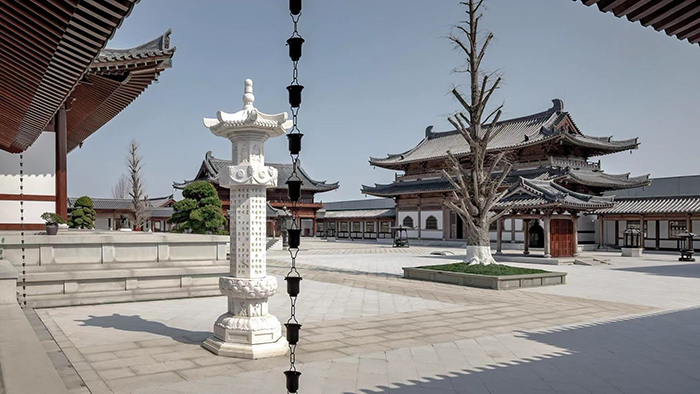 傳統(tǒng)建筑照墻分類及制磚工藝

