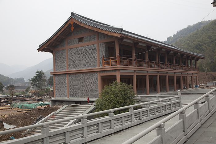 藻井結構在中國古代建筑中的歷史文化
