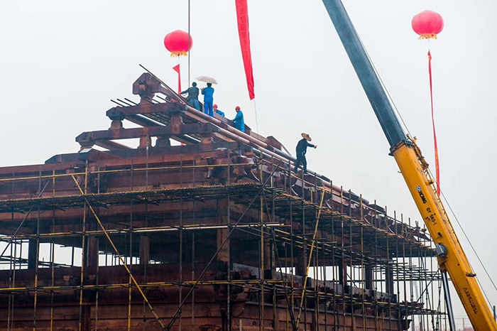 浙江明清古建筑的裝修維護